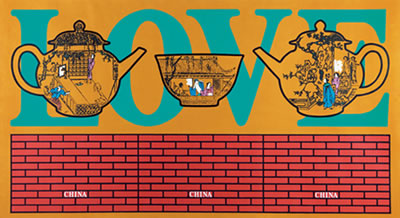 Made in China LOVE