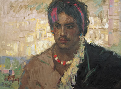 Young Herdsman Qiangba by Jingkun Shao - Auction record, sale price, and art valuation. Compare with similar artists and explore comparable artworks.