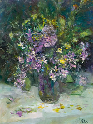 Purple Dream