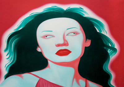 Chinese Portrait Series