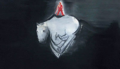 Sample artwork by Ke Ma (Born 1970), known for painting - View similar artists and auction records