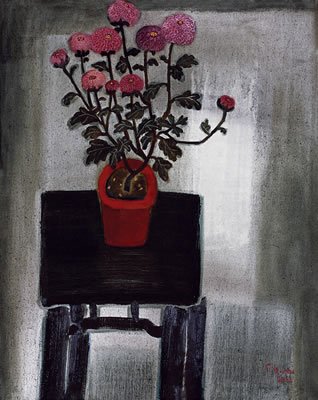 Reunion (Chrysanthemum)