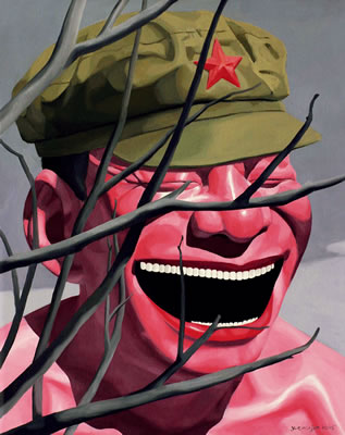 Hats Series No.4 Laughter in Bosk