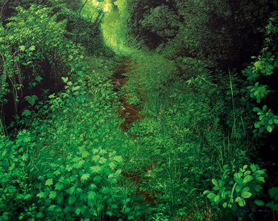 Sample artwork by Jai-Hyun Ryou (20/21st centuries), known for hyperrealist painting - View similar artists and auction records