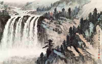 Waterfall