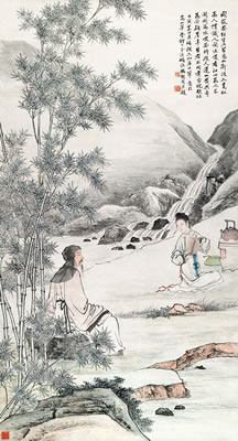 Figures by Chaoran Feng - Auction record, sale price, and art valuation. Compare with similar artists and explore comparable artworks.