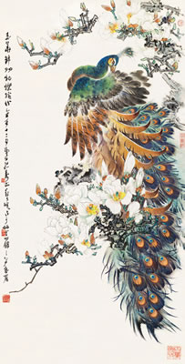 PEACOCK