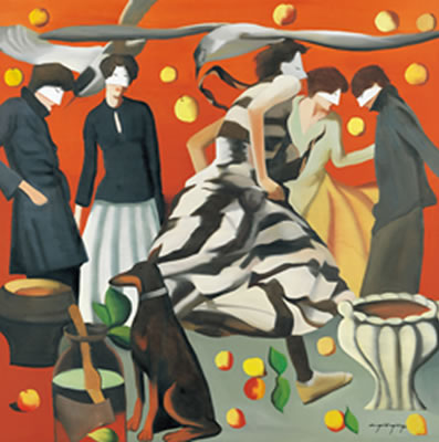 Masquerade