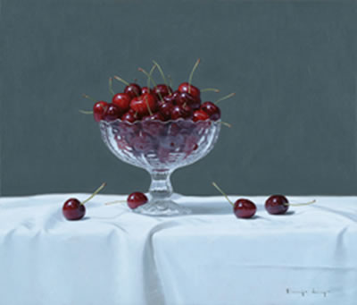 Sample artwork by Ja-Dong Koo (Born 1968), known for painting - View similar artists and auction records