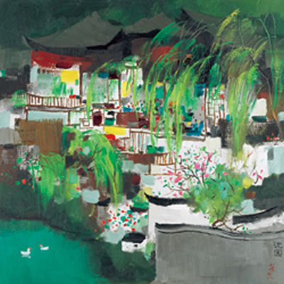 A Dream of Shen Garden