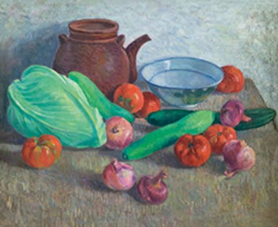 Still Life