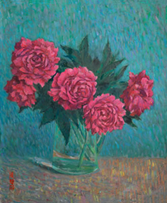 Peony Flowers