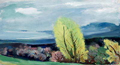 The Wind of Spring