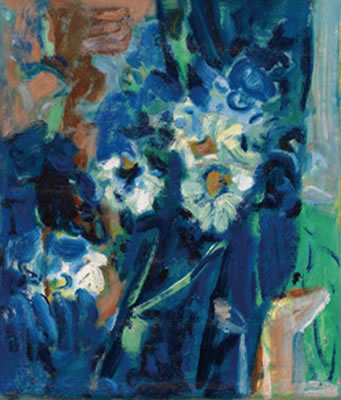 The Charm of Flowers-9 by Dayu Wu - Auction record, sale price, and art valuation. Compare with similar artists and explore comparable artworks.