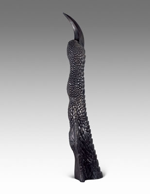 The Crane's Middle Finger(1/6) by Jinsong Shi - Auction record, sale price, and art valuation. Compare with similar artists and explore comparable artworks.