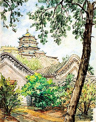 The Summer Palace