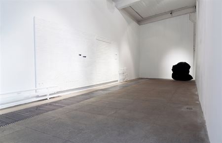 The Real Counterfeit Scene No.1 (Wall)/ Scene No.2 (White Water Pipe)/ Being (White Heating Pipe)/ Corner (Rubbish Bag)