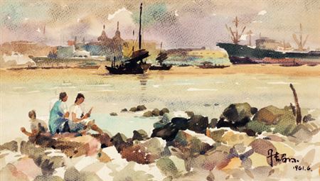 River Beach