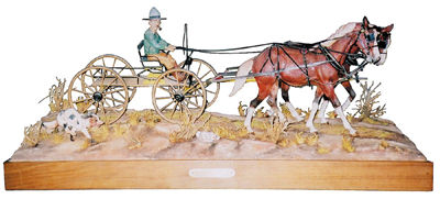 Slatbottom Buckboard