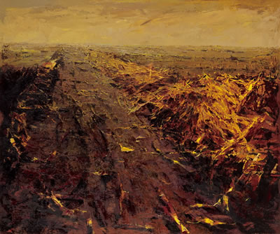 SKIN OF EARTH NO.5 by Xiaoyan Xu - Auction record, sale price, and art valuation. Compare with similar artists and explore comparable artworks.
