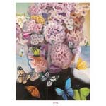 Sample artwork by Xiaofan Ru (Born 1954), known for painting - View similar artists and auction records