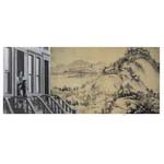 FUCHU MOUTAIN RESIDENCE·HUANG GONGWANG VS HOPPER