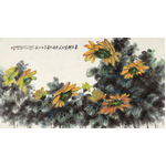 SUNFLOWER by Roujian Rou Jian Shen - Auction record, sale price, and art valuation. Compare with similar artists and explore comparable artworks.