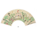 SCENERY by Tuo Hua - Auction record, sale price, and art valuation. Compare with similar artists and explore comparable artworks.