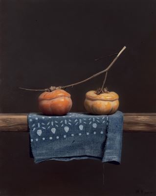 Sample artwork by Qing Zhang (20/21st century), known for painting - View similar artists and auction records