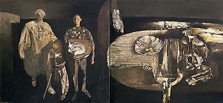 1987 CHARITY PERFORMANCE, TO COMMEMORATE GUERNICA