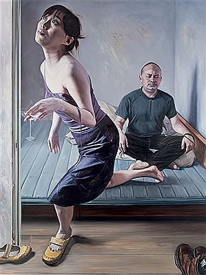 2006 AFTER by Shi Liang - Auction record, sale price, and art valuation. Compare with similar artists and explore comparable artworks.