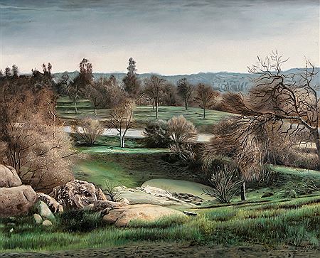 THE SCENERY OF AUTUMN
