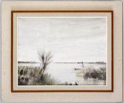 L'Etang de la rencontre by Jean-Pierre Remon - Auction record, sale price, and art valuation. Compare with similar artists and explore comparable artworks.