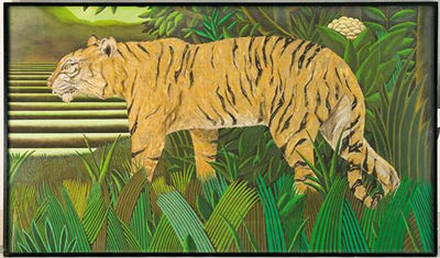 Sample artwork by Fernando Bellver (Born 1954), known for painting - View similar artists and auction records