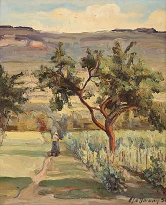 La récolte
