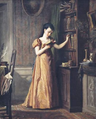 La liseuse