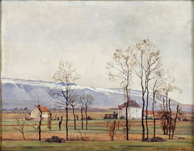 Sample artwork by Émile Patru (1877 - 1940), known for painting - View similar artists and auction records