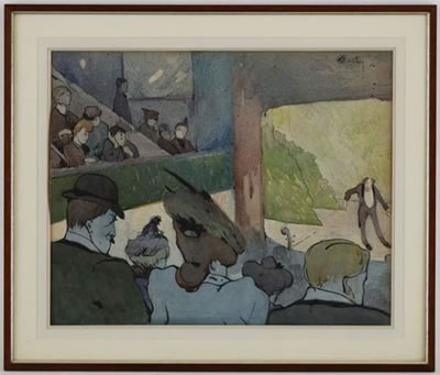 Le chef d'orchestre