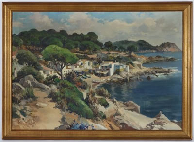 La calanque