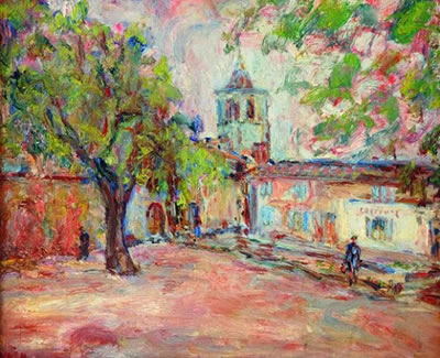 Village de Provence