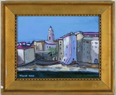 Village de sud