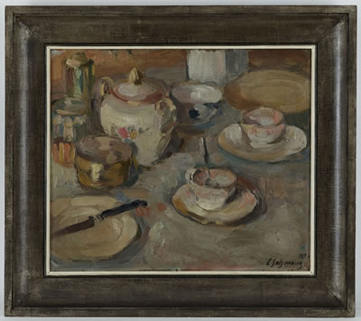 Nature morte