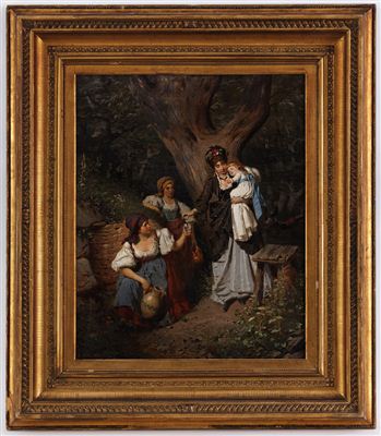 En promenade dans la forêt