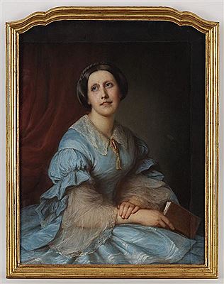 Sample artwork by Amelie Munier-Romilly (1788 - 1875), known for painting - View similar artists and auction records