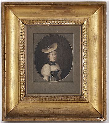 Portrait de jeunes filles (a pair) by Markus Dinkel - Auction record, sale price, and art valuation. Compare with similar artists and explore comparable artworks.