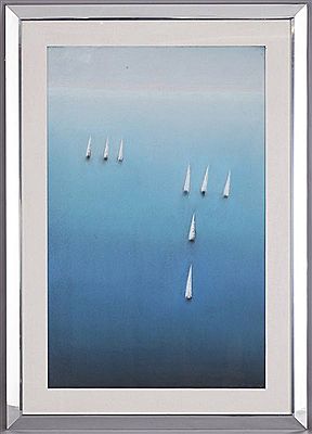 Régate sur le lac by Daniel Lifschitz - Auction record, sale price, and art valuation. Compare with similar artists and explore comparable artworks.