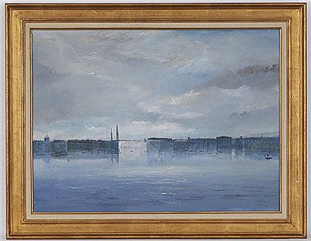 Venise by Jean Michel Noquet - Auction record, sale price, and art valuation. Compare with similar artists and explore comparable artworks.