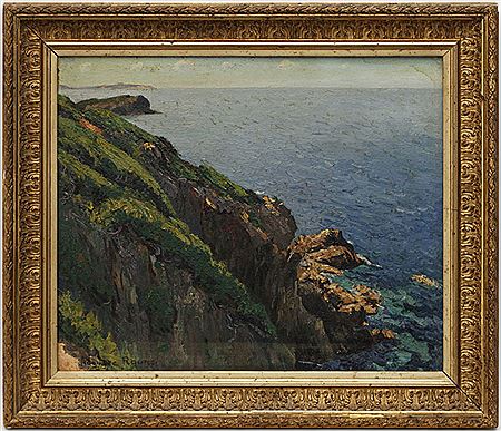Bord de mer