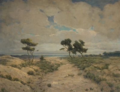 Vue de Campine