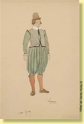 Personnages de Tijl Uilenspiegel